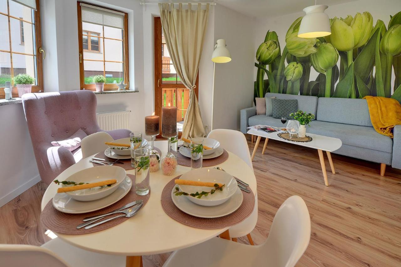 Apartamenty Sun & Ski Willa Lesny Dom Karpacz Exterior photo