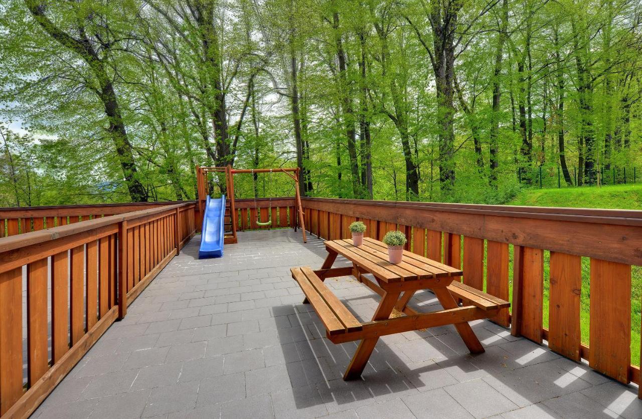 Apartamenty Sun & Ski Willa Lesny Dom Karpacz Exterior photo