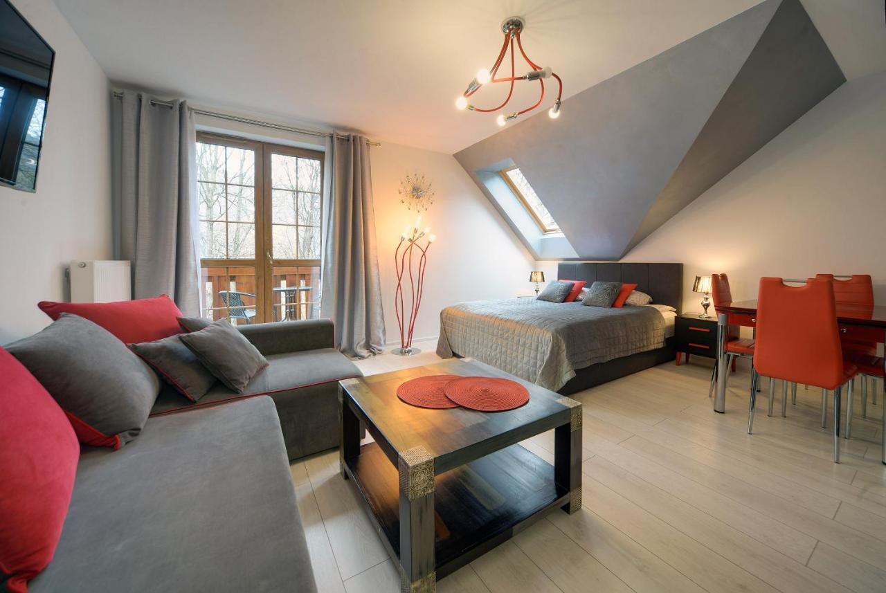 Apartamenty Sun & Ski Willa Lesny Dom Karpacz Exterior photo
