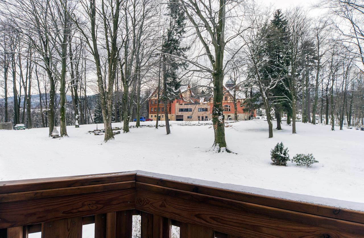 Apartamenty Sun & Ski Willa Lesny Dom Karpacz Exterior photo